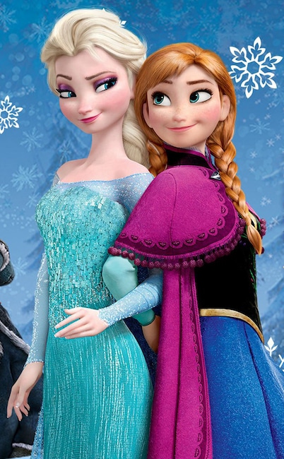 Frozen